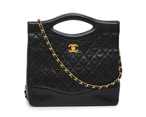 20cm chanel bag|Chanel 31 large shopping bag.